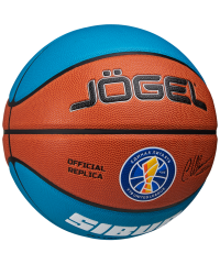 Мяч баскетбольный Pro Training ECOBALL 2.0 Replica №5 Jögel ЦБ-00003279