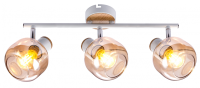 Светильник спот с Led лампочками в комплекте Rivoli Б0047092+Lamps