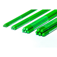 Поддержка металл в пластике 75 см ø 11 мм (набор 5 шт.) Green apple GCSP-11-75 (Б0010286)