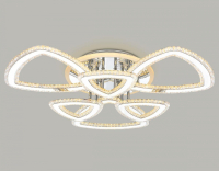 Умная потолочная люстра с пультом ДУ Ambrella light Acrylica Original FA8861