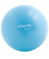Мяч для пилатеса GB-902 30 см, синий пастель Starfit (ЦБ-00001490)