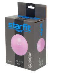 Мяч для пилатеса GB-902 30 см, синий пастель Starfit (ЦБ-00001490)