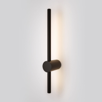 Настенный светодиодный светильник Elektrostandard Cane LED черный (MRL LED 1114) (a058233)