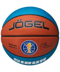 Мяч баскетбольный Pro Training ECOBALL 2.0 Replica №6 Jögel ЦБ-00003280