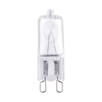 Лампа галогенная G9 50W колба прозрачная Elektrostandard 4607138146967 (a022322)