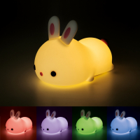 Настольная сенсорная лампа RGB, USB Arte lamp Tilly A7372LT-1WH