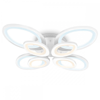 Потолочная диммируемая люстра с пультом ДУ Ambrella light Original FA4493