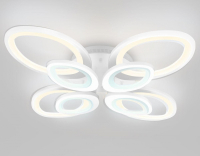 Потолочная диммируемая люстра с пультом ДУ Ambrella light Original FA4493