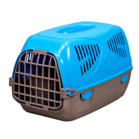 MPS переноска SIRIO LITTLE 50х33,5х31h см голубая S01010103