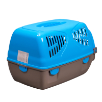 MPS переноска SIRIO LITTLE 50х33,5х31h см голубая S01010103