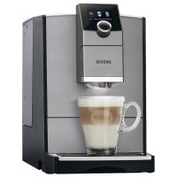 Кофемашина NIVONA CafeRomatica NICR795, 1455 Вт, объем 2,2 л, автокапучинатор, серая, NICR 795 (456540)