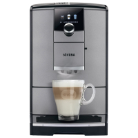 Кофемашина NIVONA CafeRomatica NICR795, 1455 Вт, объем 2,2 л, автокапучинатор, серая, NICR 795 (456540)