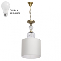 Подвесной светильник с лампочками Chiaro 619011203+Lamps