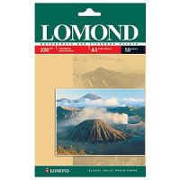 Фотобумага для струйной печати Lomond А5 (глянец) 230г/м2 (50 л) C0028933 (0102070)