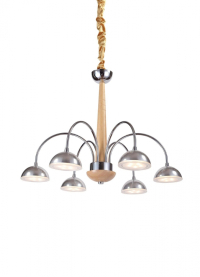 Natura 065.6 LED Подвесная люстра Lucia Tucci