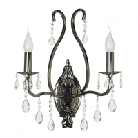 Бра в комплекте с Led лампами Arti Lampadari Ercolano E 2.1.2.601 N+Lamps
