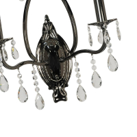 Бра в комплекте с Led лампами Arti Lampadari Ercolano E 2.1.2.601 N+Lamps