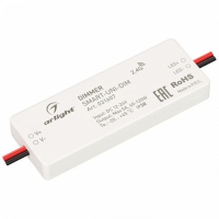 Диммер для монохромной светодиодной ленты 12-24V 60-120 W IP20 Arlight SMART 031607