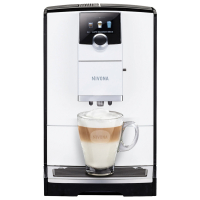 Кофемашина NIVONA CafeRomatica NICR796, 1455 Вт, объем 2,2 л, автокапучинатор, белая, NICR 796 (456541)