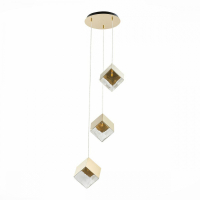 Светильник подвесной с Led лампочками в комплекте ST Luce SL1182.203.03+Lamps