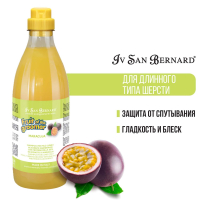 ISB Fruit of the Grommer Maracuja Шампунь для длинной шерсти с протеинами 1 л
