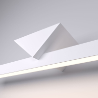 Подсветка для зеркал светодиодная Elektrostandard Delta LED белый (40115/LED) (a058167)