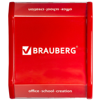 Монетница BRAUBERG "Товары для офиса, школы, творчества", 500093 (500093)
