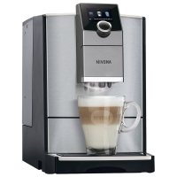 Кофемашина NIVONA CafeRomatica NICR799, 1455 Вт, объем 2,2 л, автокапучинатор, серая, NICR 799 (456542)