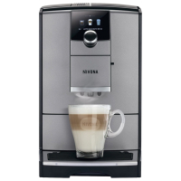 Кофемашина NIVONA CafeRomatica NICR799, 1455 Вт, объем 2,2 л, автокапучинатор, серая, NICR 799 (456542)
