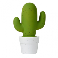 13513/01/33 Настольная лампа кактус Lucide Cactus