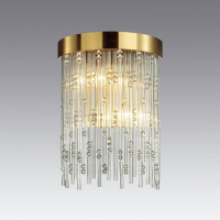 Нарушена упаковка. <258709> Бра Odeon Light Refano 4848/2W