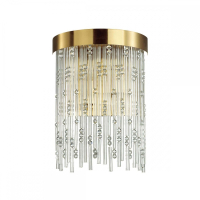 Нарушена упаковка. <258709> Бра Odeon Light Refano 4848/2W