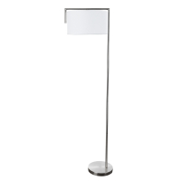 Торшер с абажуром в наборе с Led лампами. Комплект от Lustrof №618712-708474