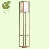 GRLSP-0332 Светодиодный торшер LGO WOODRUFF