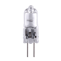 Галогенная лампа G4 35W 2700К (теплый) JC Elektrostandard (a022341)