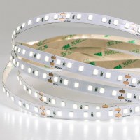 5м. Светодиодная лента белого цвета 4000К, 9,6W, 24V, IP20 Arte Lamp Tape A2412008-02-4K