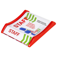 Монетница STAFF "Канцтовары для всех!", 500535 (500535)