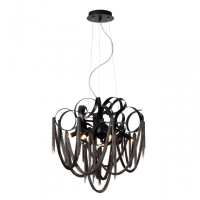 Подвесная люстра Odeon Light Chainy Hall 5067/6