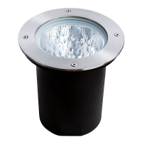 Встраиваемый уличный тротуарный светильник Arte Lamp Piazza A6013IN-1SS