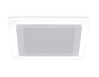 Встраиваемый светодиодный светильник с подсветкой Ambrella light Downlight DCR396