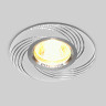 5156 MR16 WH белый Встраиваемый точечный светильник Elektrostandard 4690389081378 (a034747)