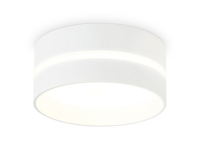 Встраиваемый светильник с лампочкой Ambrella light TN5391+Lamps