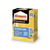 762892 Клей обойный Момент Классик, 100 г Б0008053