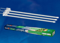 ULY-P91-20W/SPFR/K IP65 AC220V Clear KIT03 Светодиодный светильник для растений Uniel (UL-00003851)