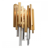 Светильник настенный с лампочками Omnilux OML-72801-02+Lamps