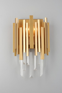 Светильник настенный с лампочками Omnilux OML-72801-02+Lamps