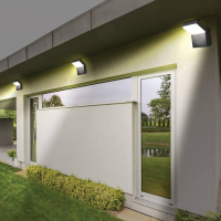 357520 NT18 000 Уличный светодиодный светильник Novotech Roca