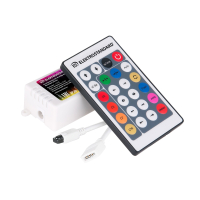 Контроллер с пультом для светодиодной ленты 12V IP20 72W Elektrostandard LSC 016 (a049855)