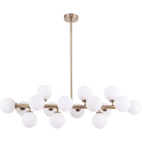 Нарушена упаковка! <284495> Люстра на штанге Arte Lamp Bolla-piccolo A3988SP-16AB