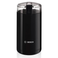 Кофемолка BOSCH TSM6A013B/MKM6003, мощность 180 Вт, вместимость 75 г, пластик, черная (451678)